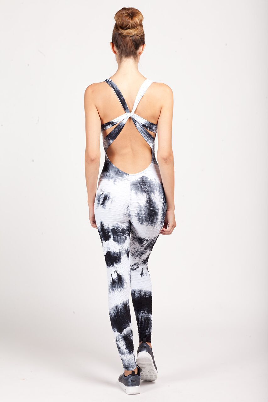 Orit Athletic Jumpsuit