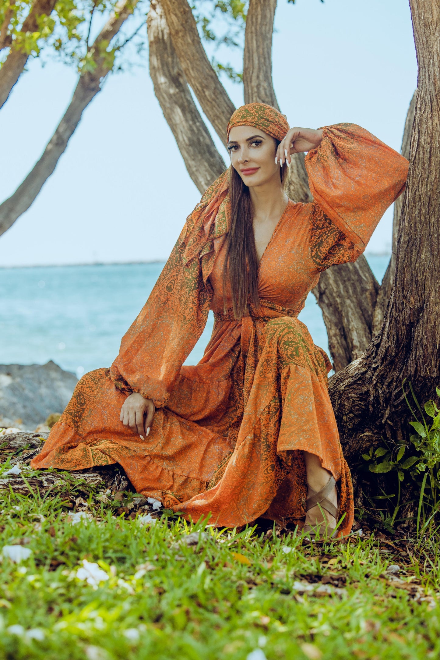 Emilia Kimono Set / Desert Seekers Collection