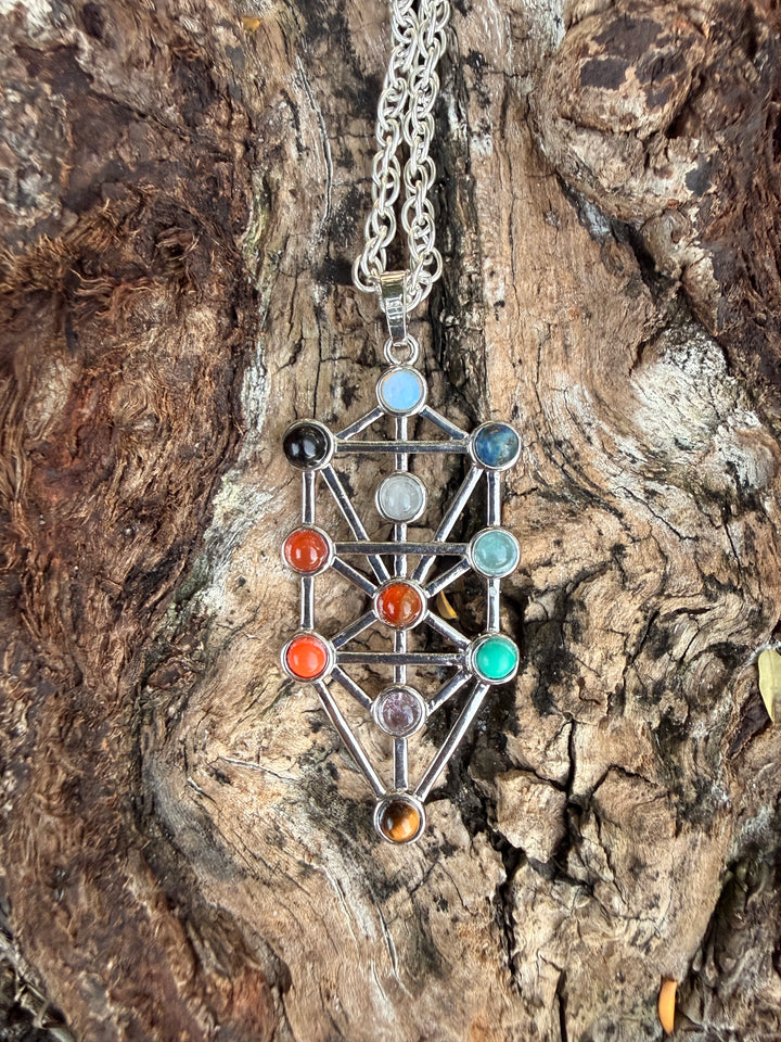 Tree of Life Necklace