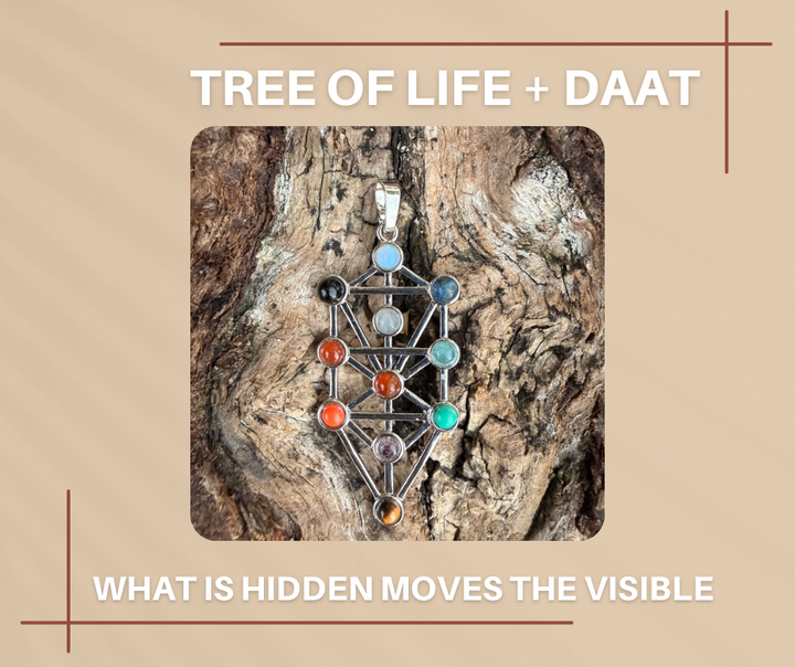 Tree of Life Necklace