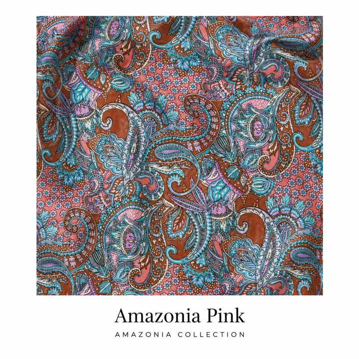 Belen Dress Amazonia Collection