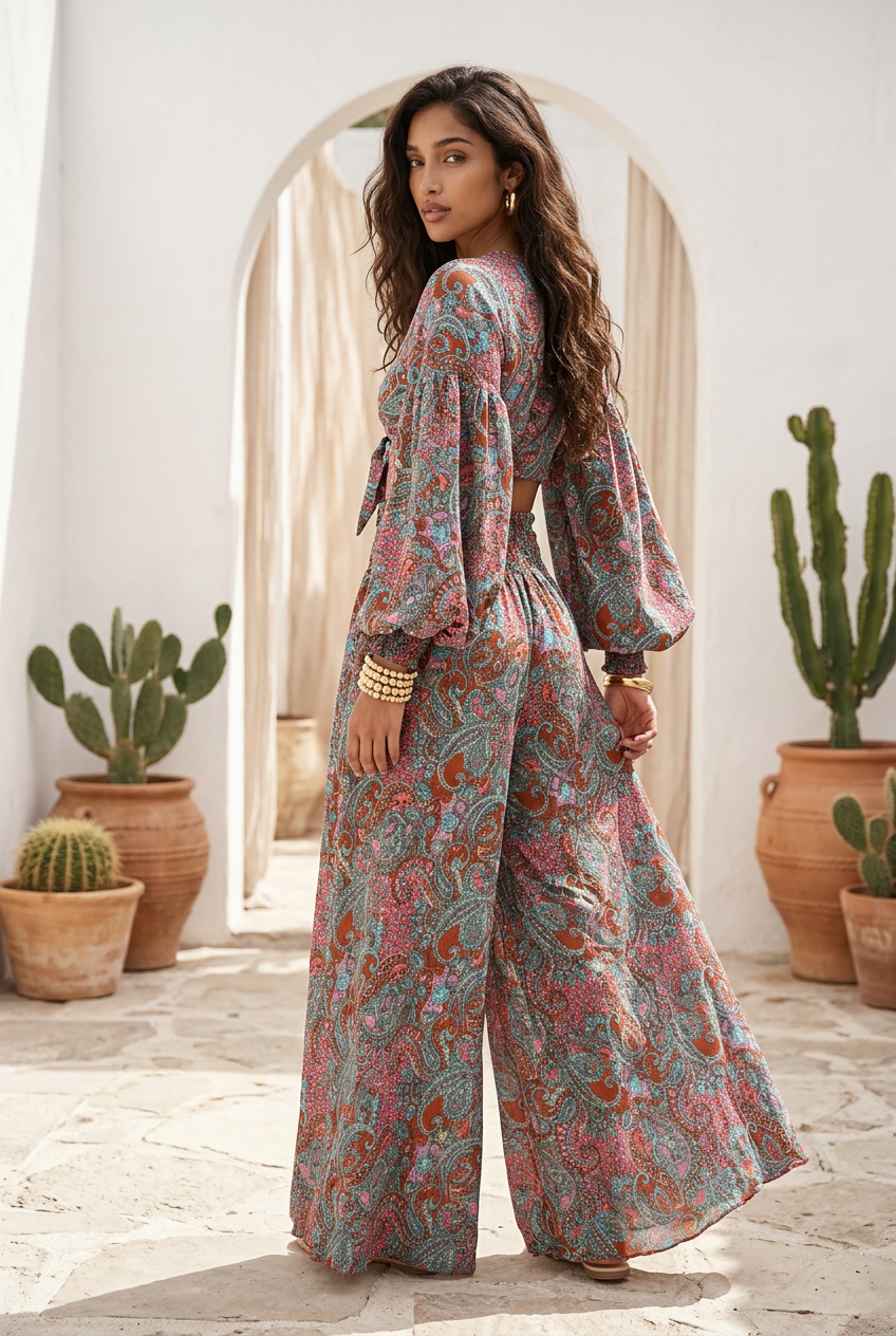 Juliana Set Print