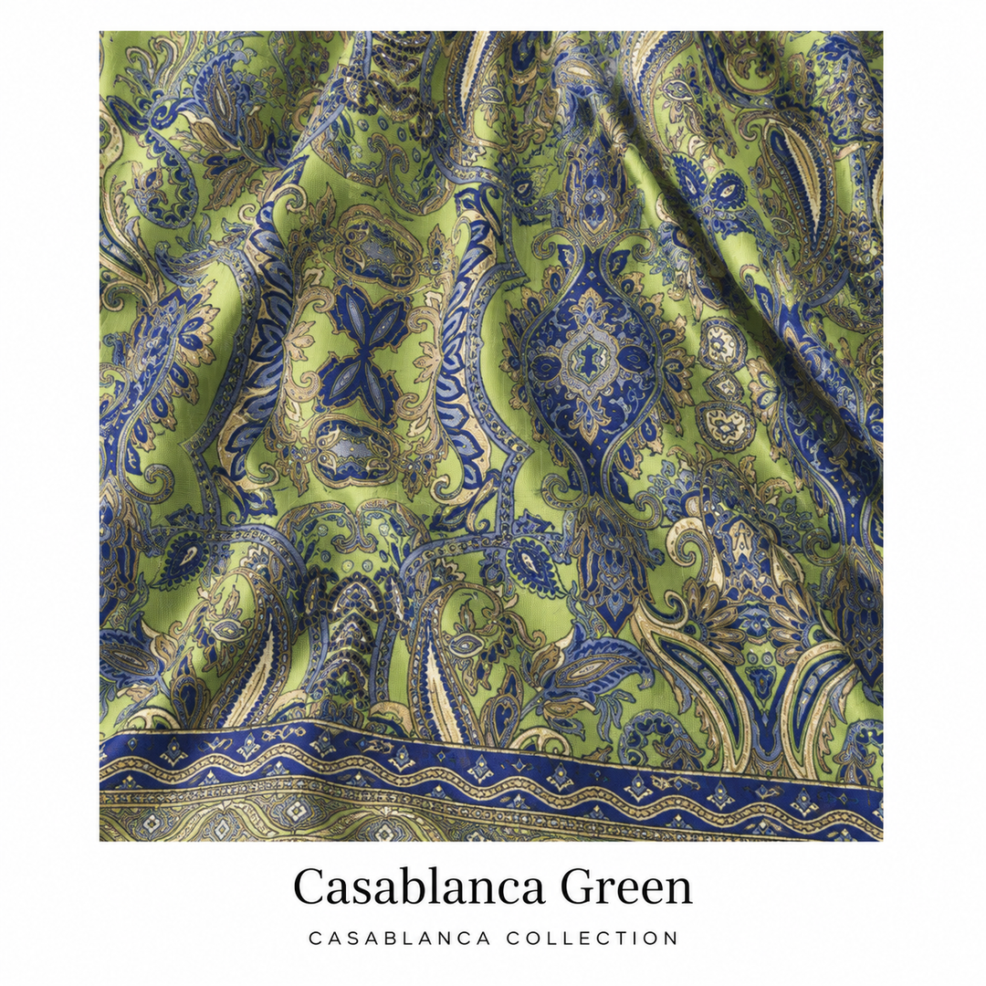 Belen Dress Casablanca Collection