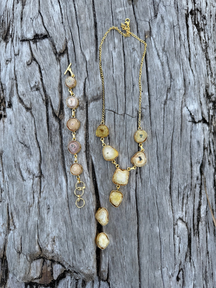 Solar Quartz 3 piece Set