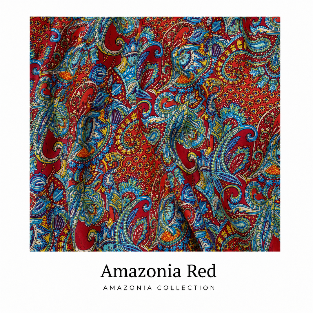 Belen Dress Amazonia Collection