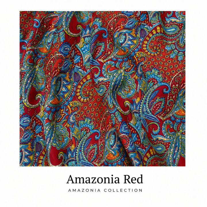 Belen Dress Amazonia Collection
