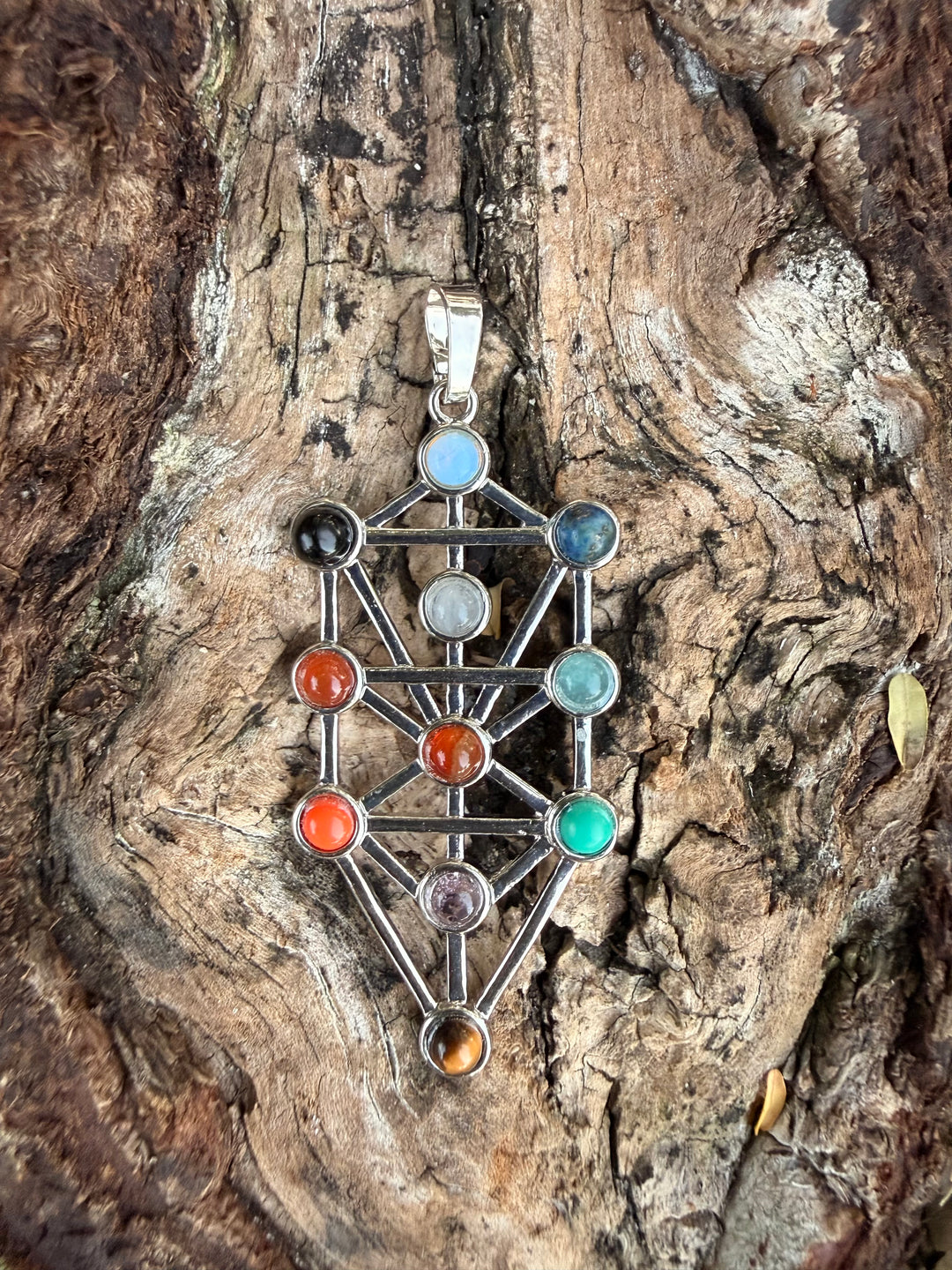 Tree of Life Necklace