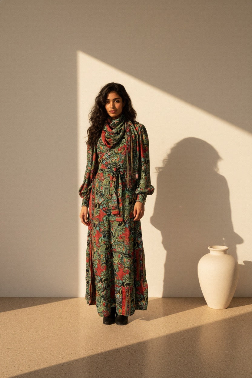 Maha Devi Magic Scarf