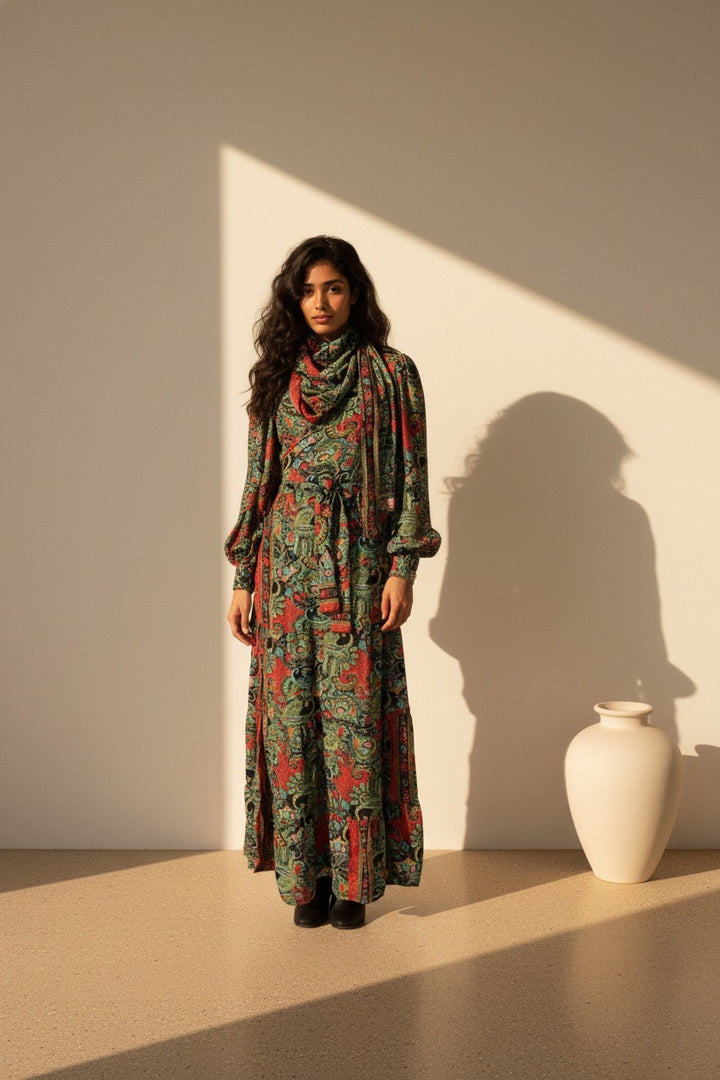 Maha Devi Magic Scarf