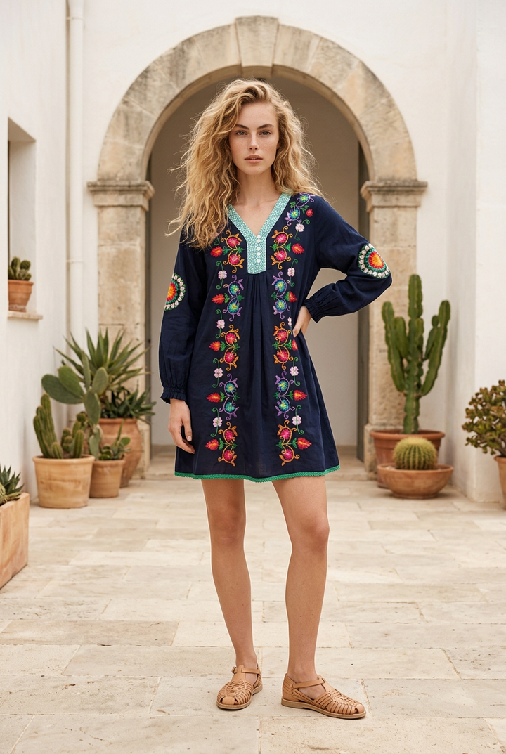 Laila Tunic