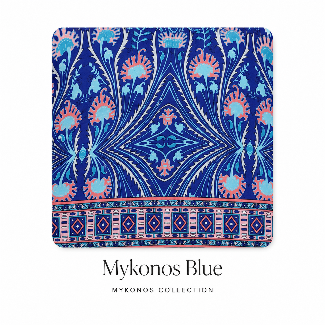 Aida Set Mykonos print