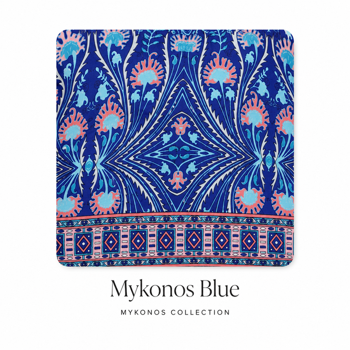 Aida Set Mykonos print