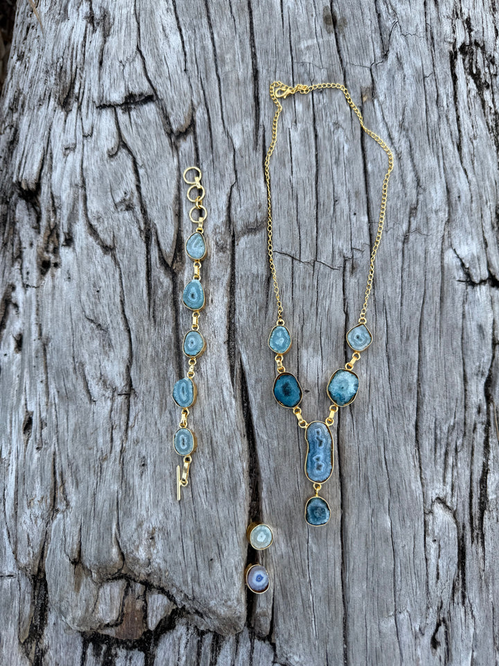 Solar Quartz 3 piece Set