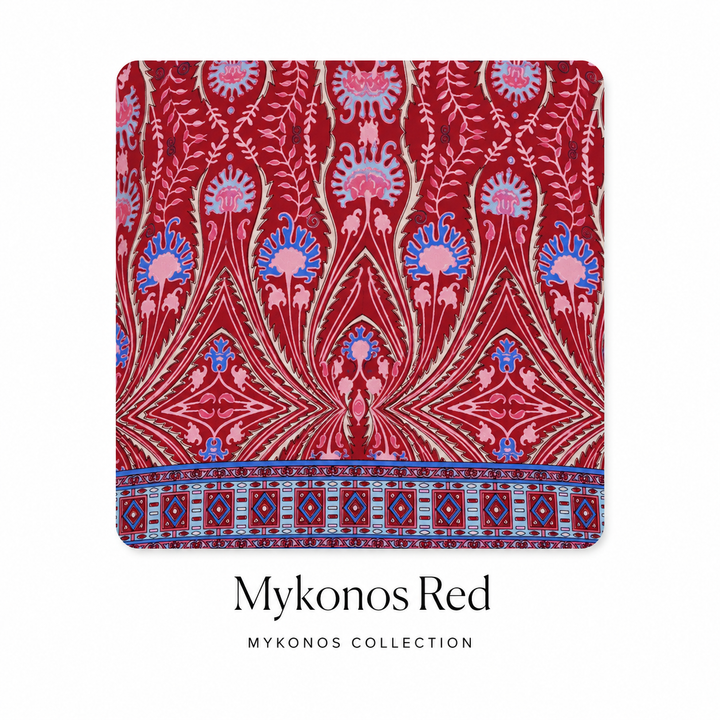 Aida Set Mykonos print