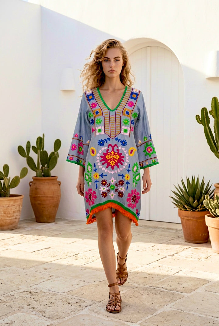 Leah Tunic