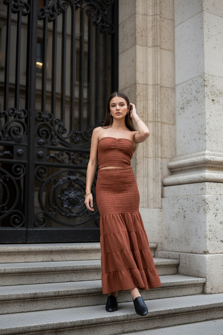 Serena set solid colors