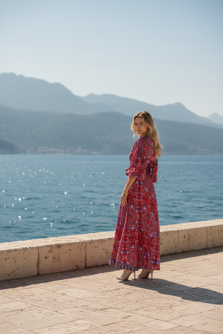 Juliana Set Vienna print