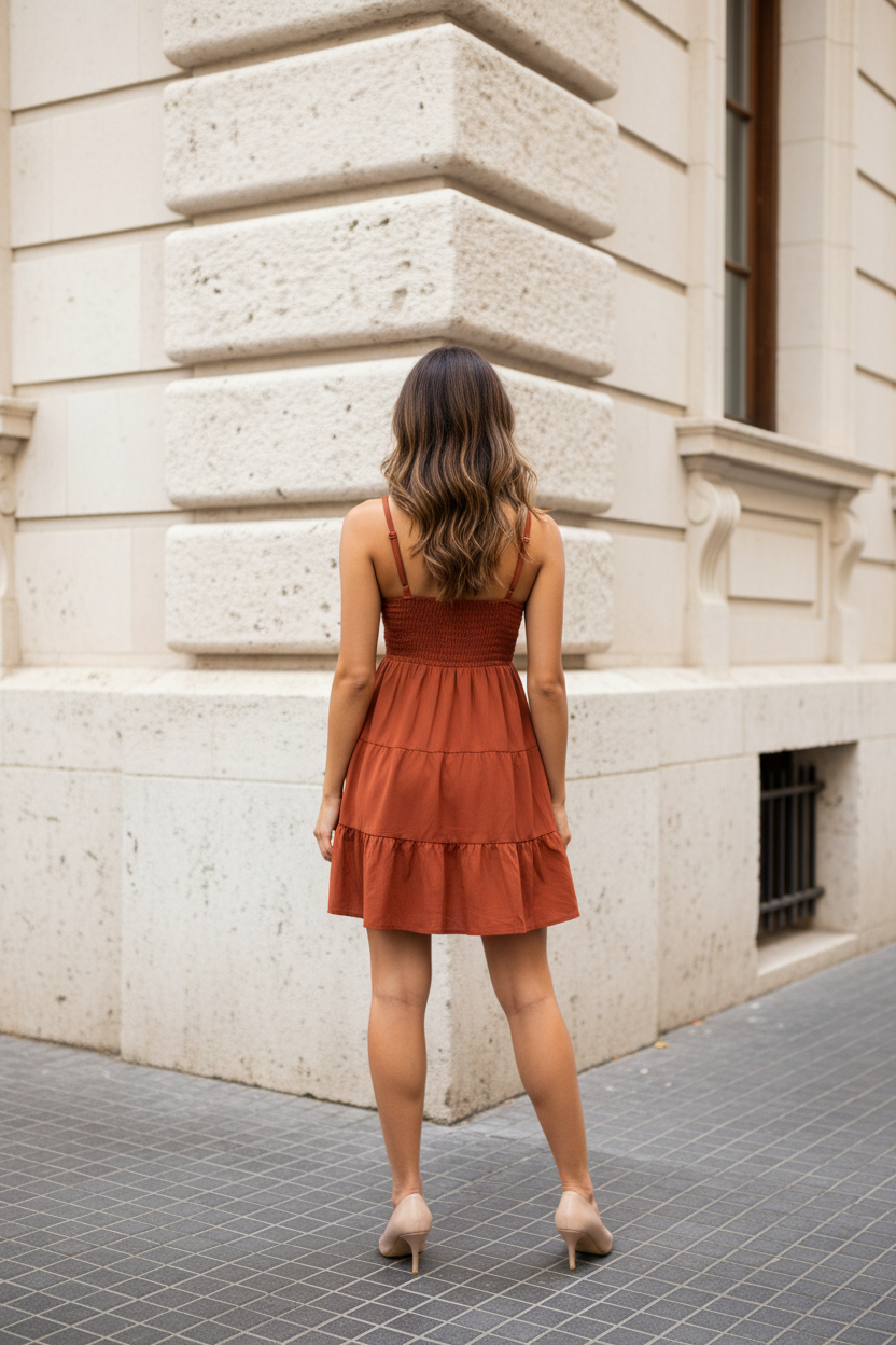 Rafaella Dress solid colors