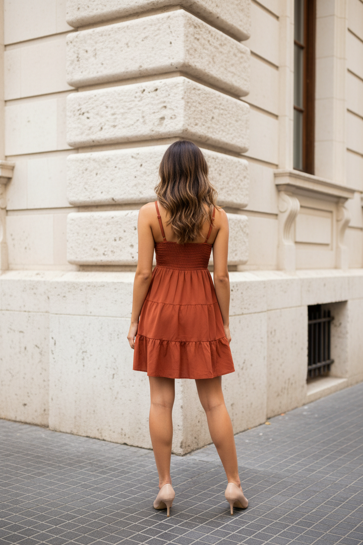 Rafaella Dress solid colors