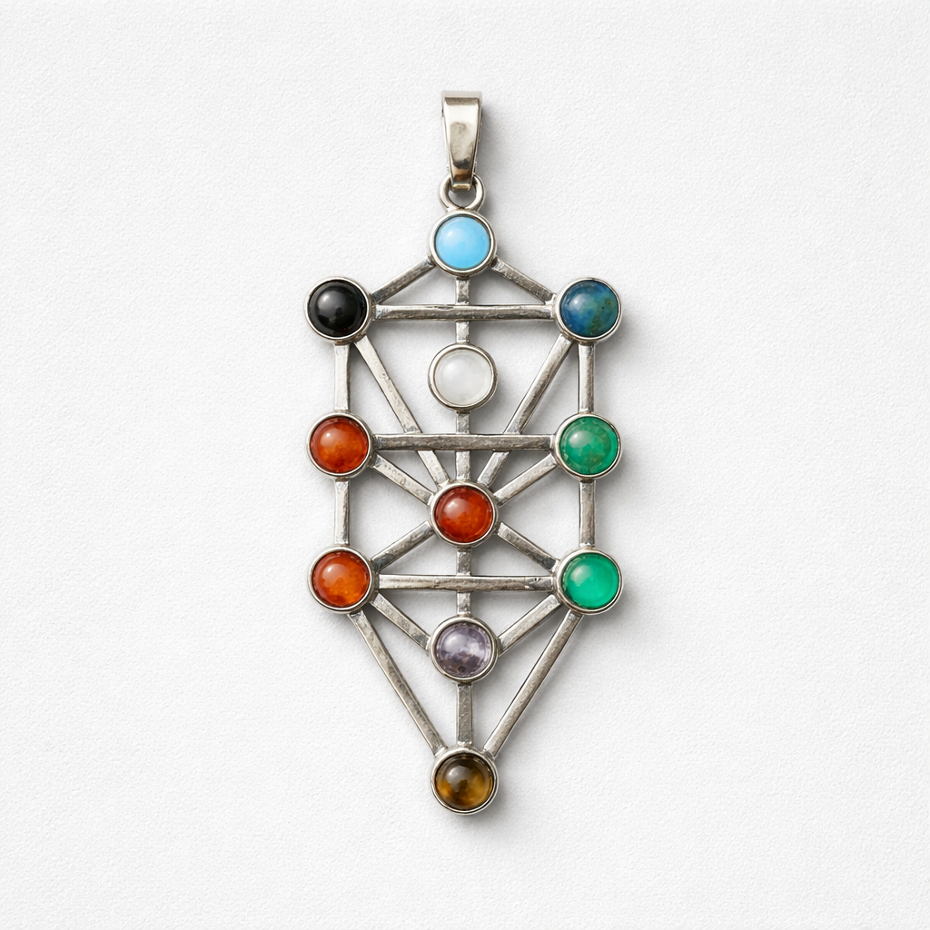 Tree of Life Necklace