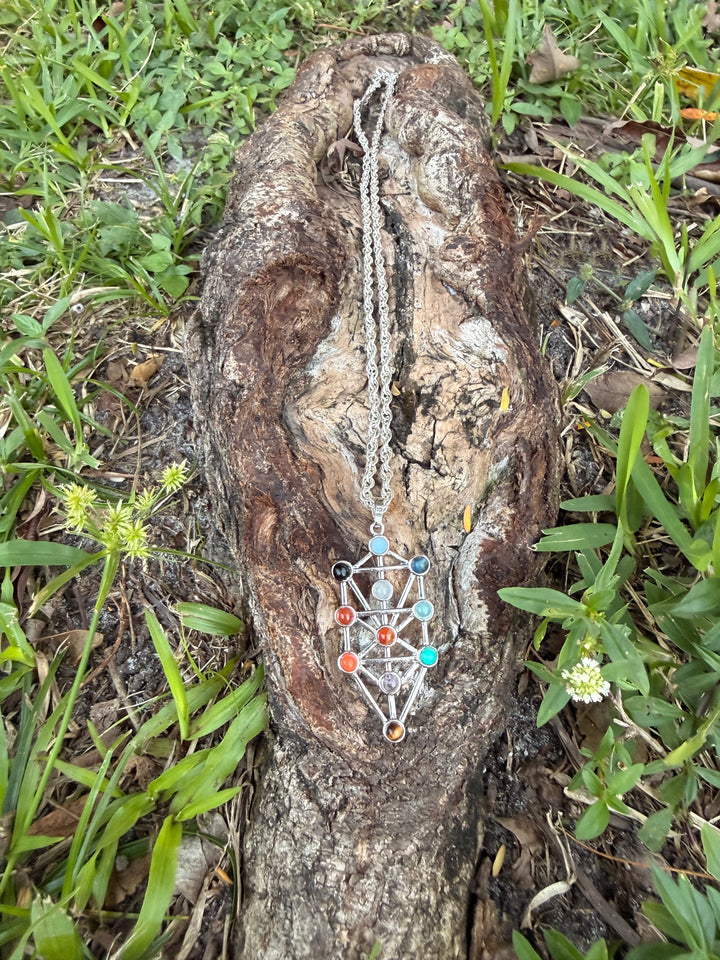 Tree of Life Necklace
