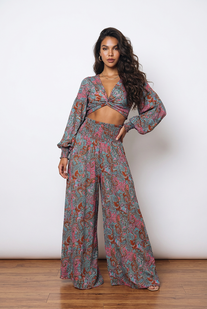 Juliana Set Print