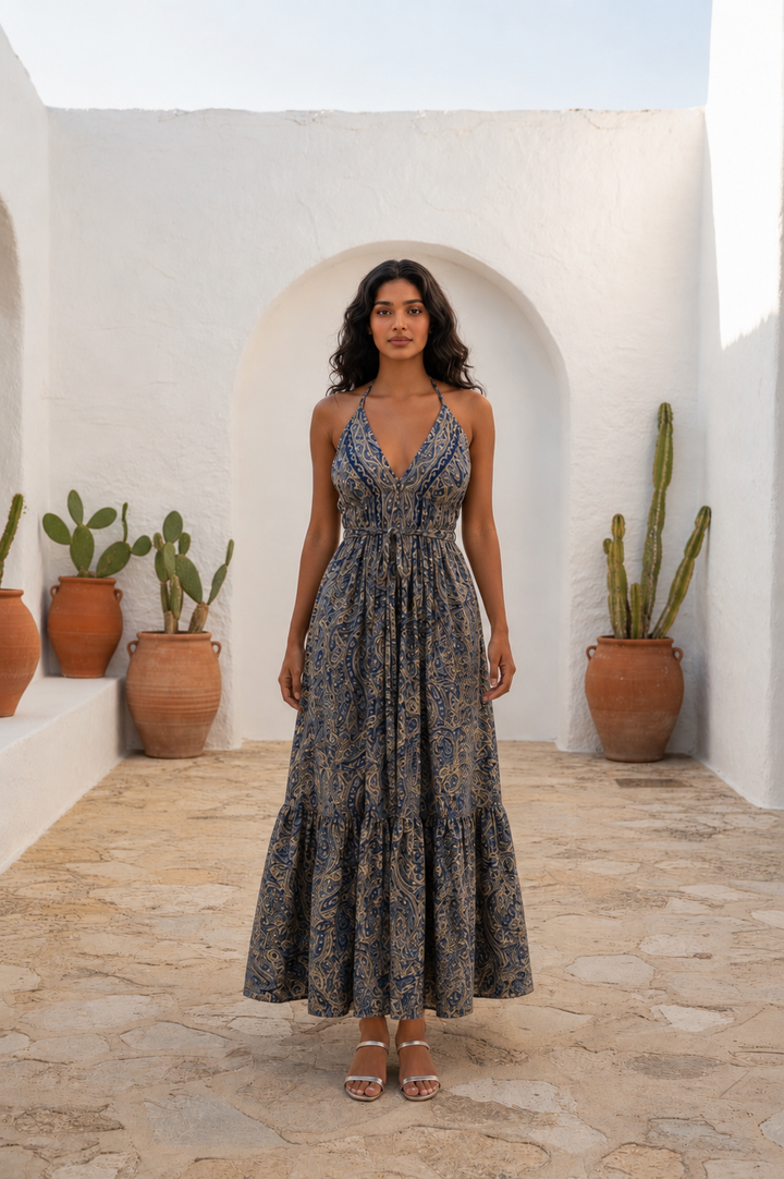 Belen Dress Casablanca Collection