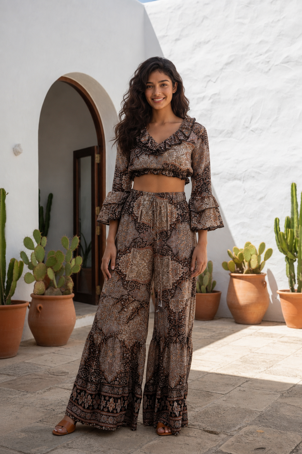 Tamar Set Ibiza Collection