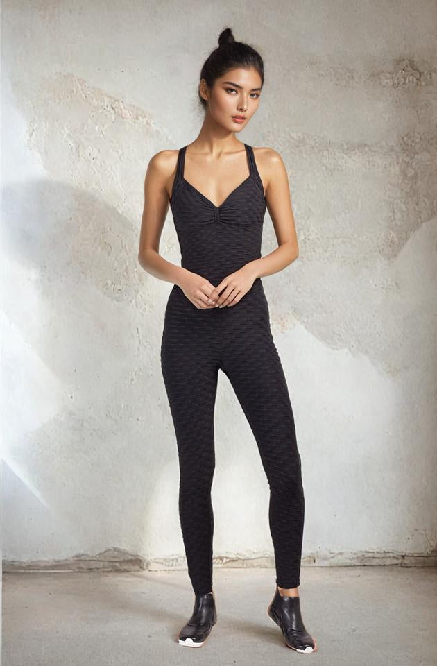 Lucy Athletic Jumpsuit