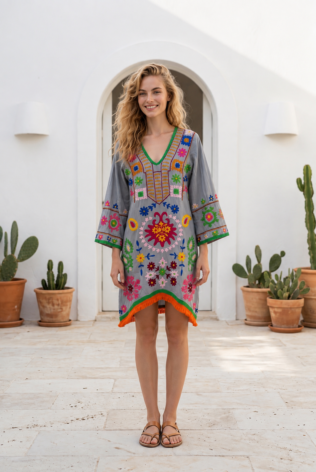 Leah Tunic