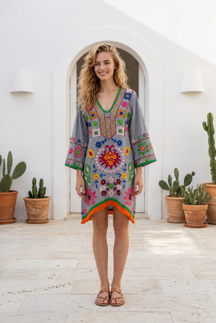 Leah Tunic