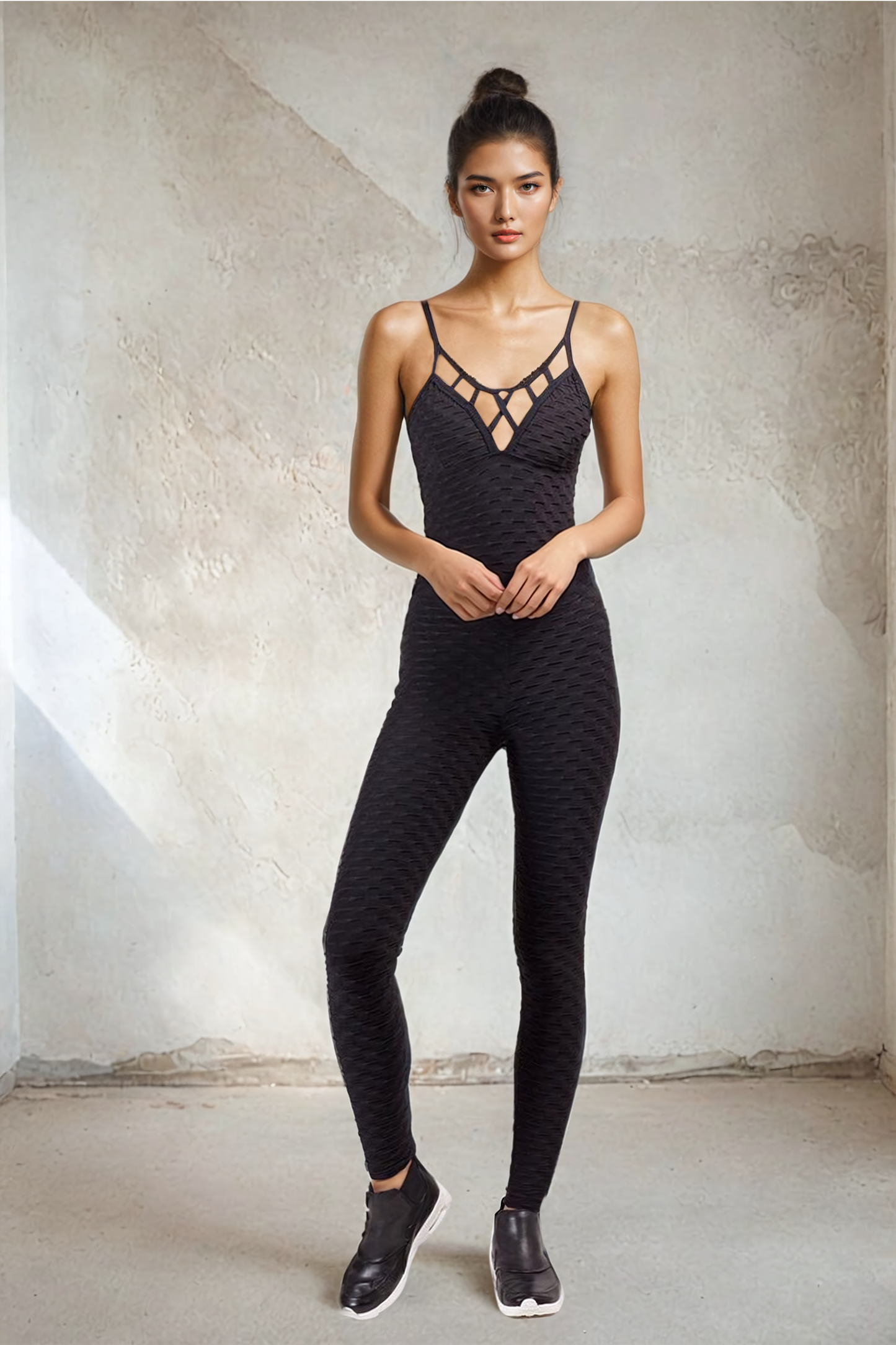 Elena Athletic Jumpsuit