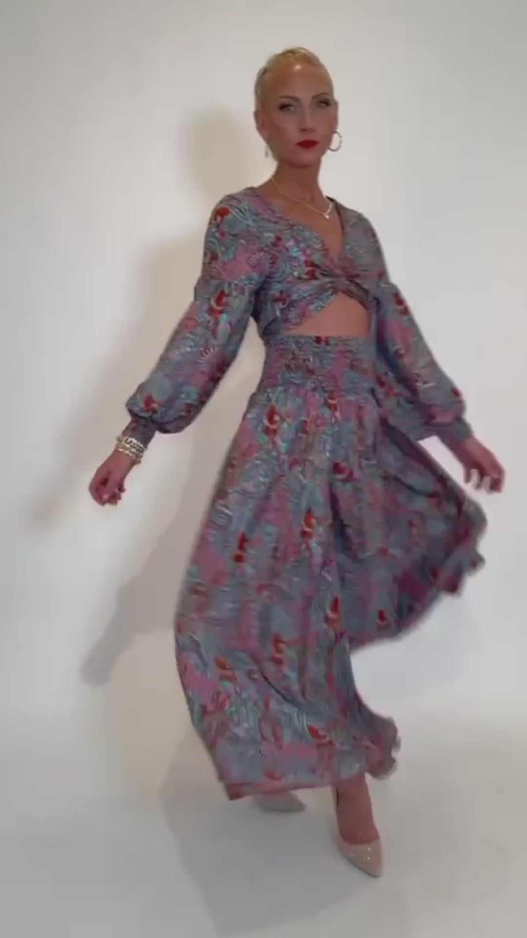 Juliana Set Print