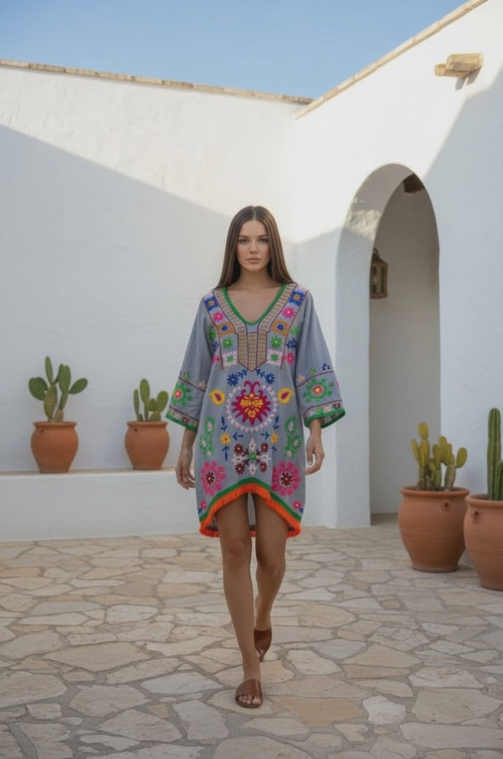 Leah Tunic