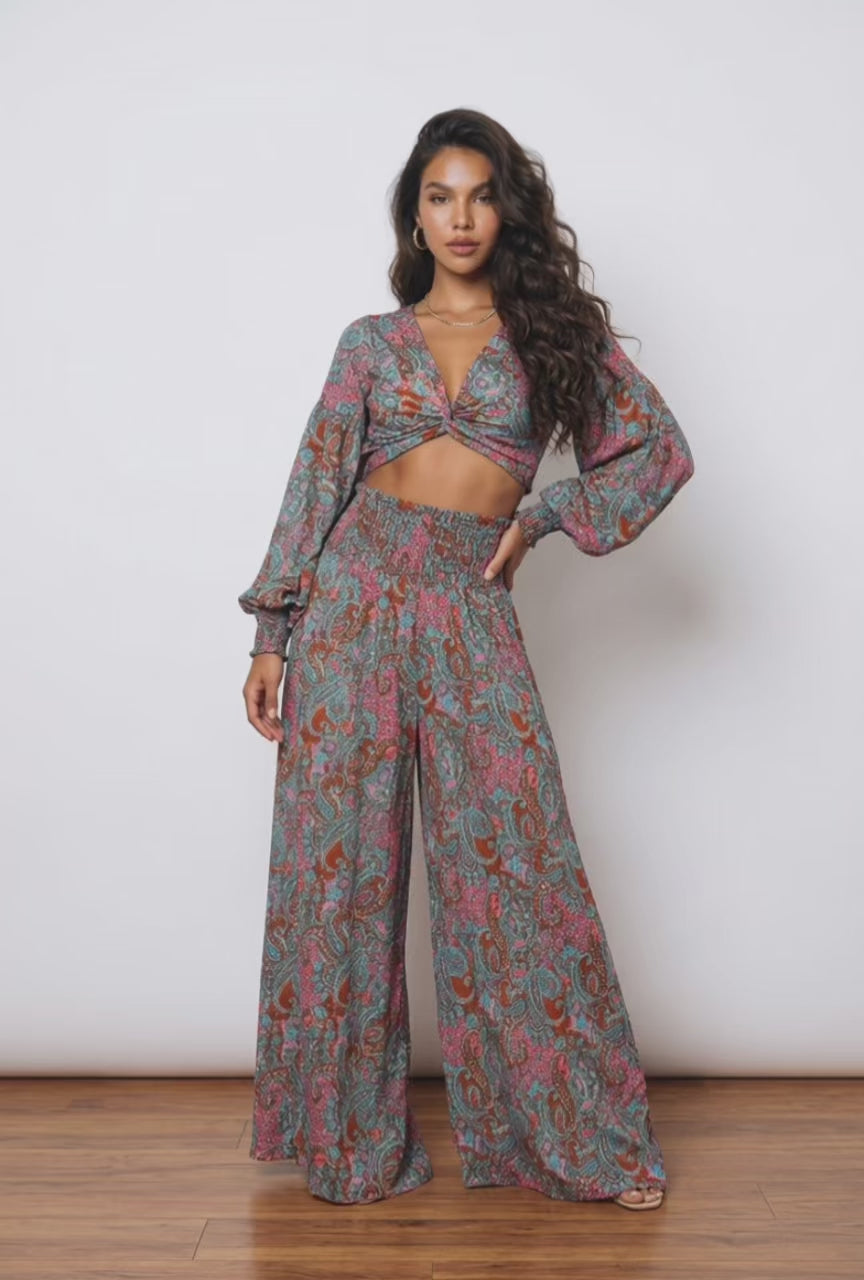 Juliana Set Print