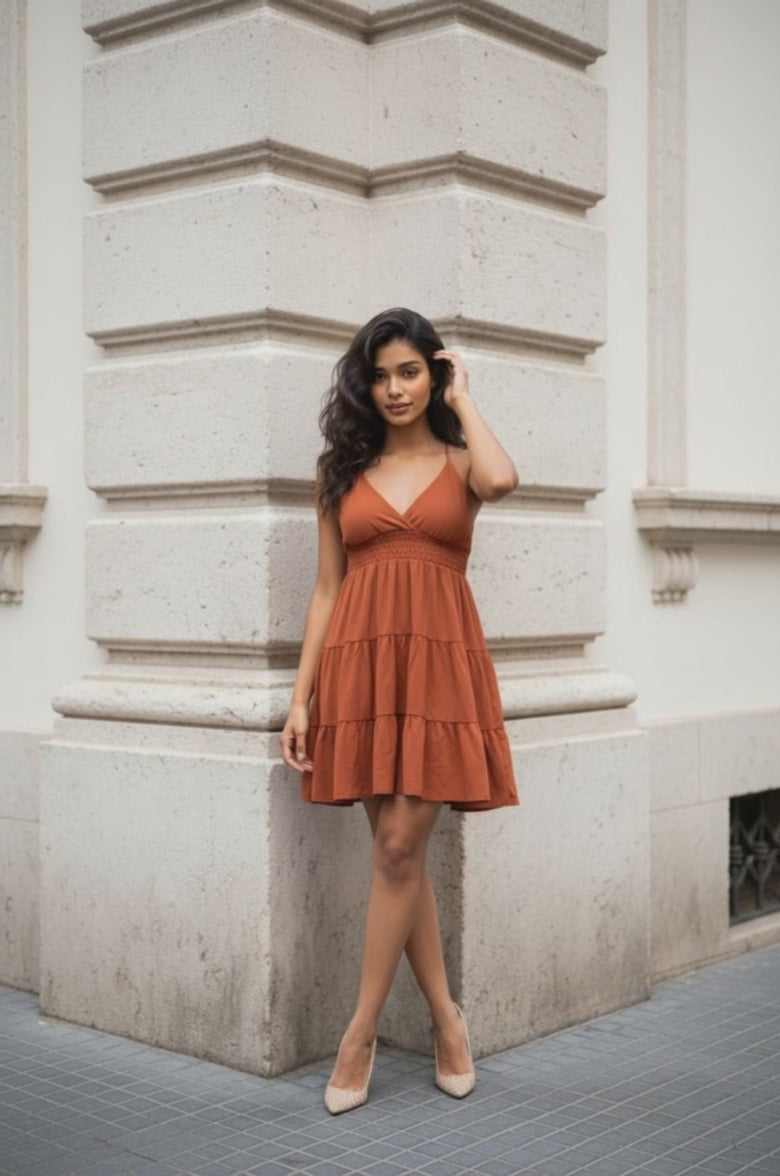 Rafaella Dress solid colors