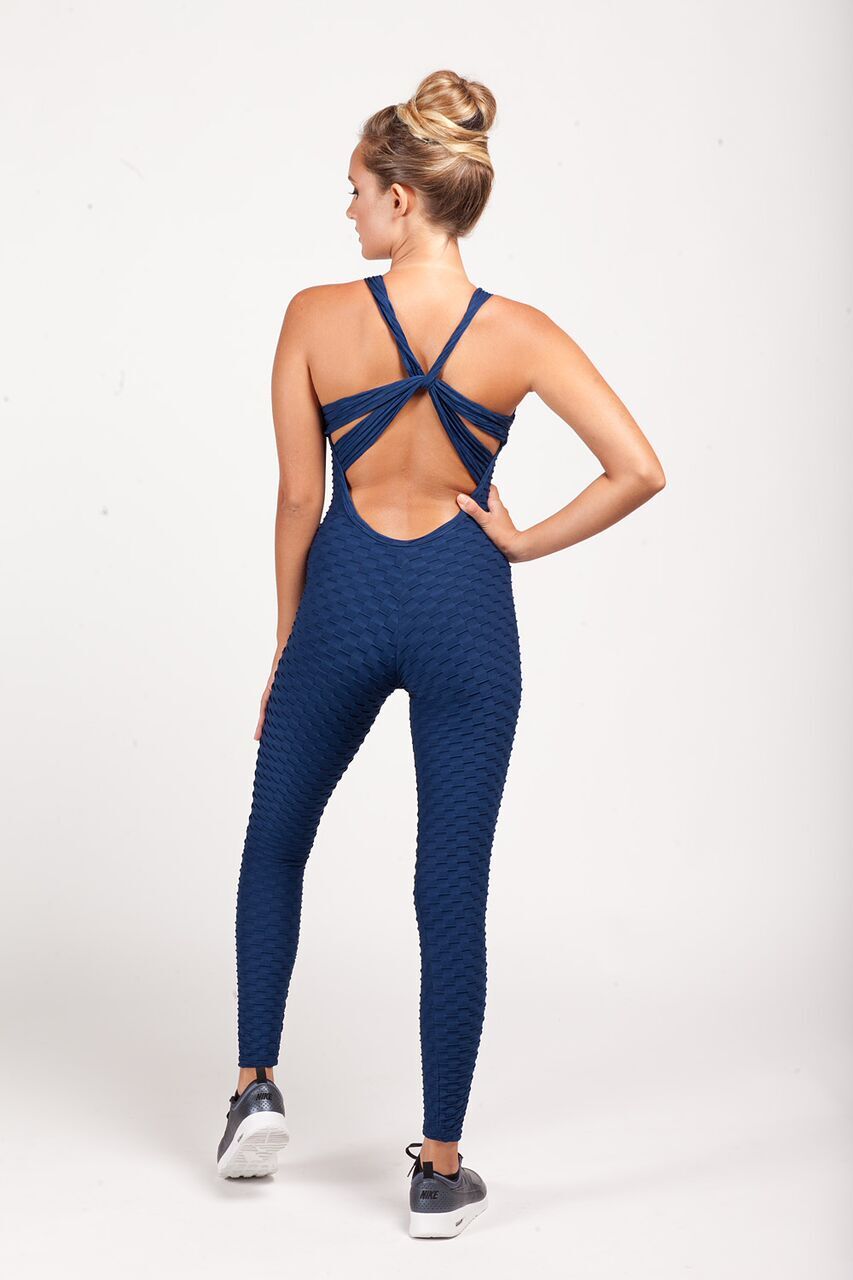 Judy Athletic Jumpsuit